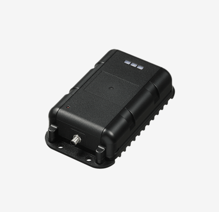 Real-time GPS Asset Tracker - Wired