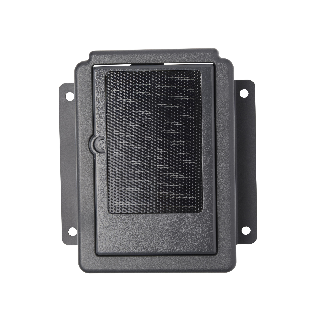 Real-time Hybrid Solar Powered GPS Asset Tracker - Wired