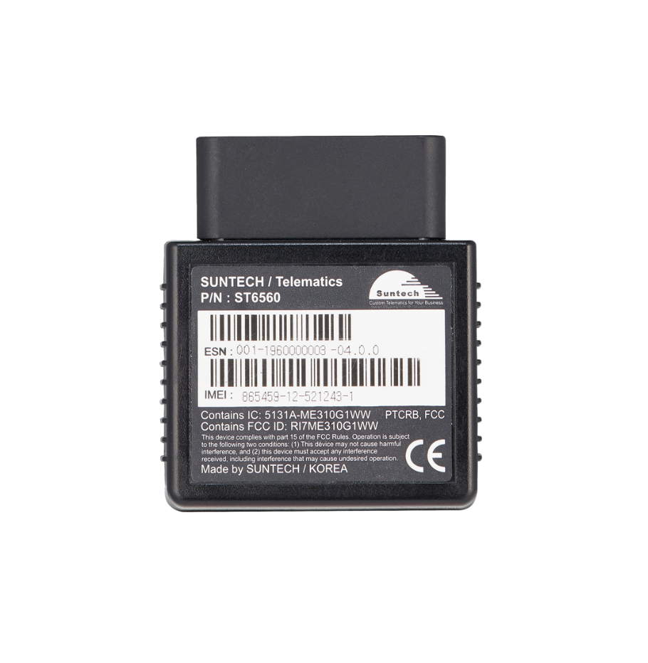 Universal OBD2 Diagnostic Tracker - Plugin