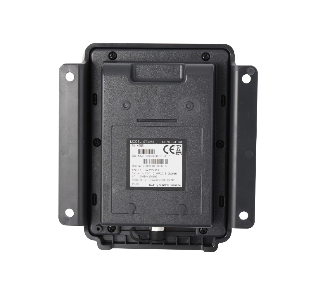 Real-time Hybrid Solar Powered GPS Asset Tracker - Wired