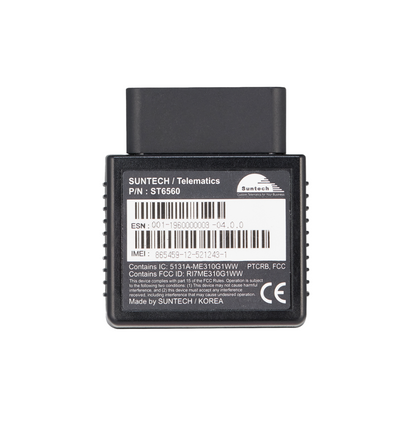 Universal OBD2 Diagnostic Tracker - Plugin