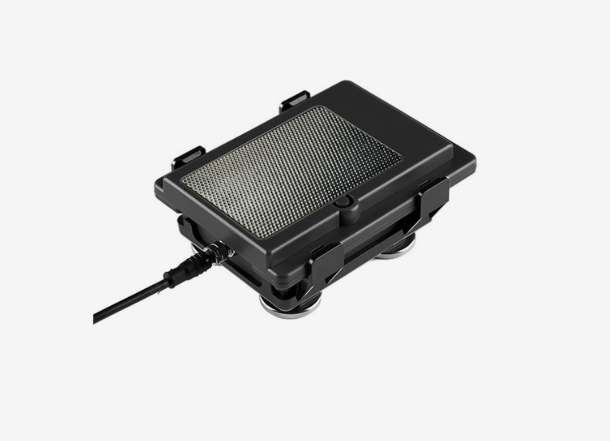 Real-time Hybrid Solar Powered GPS Asset Tracker - Wired