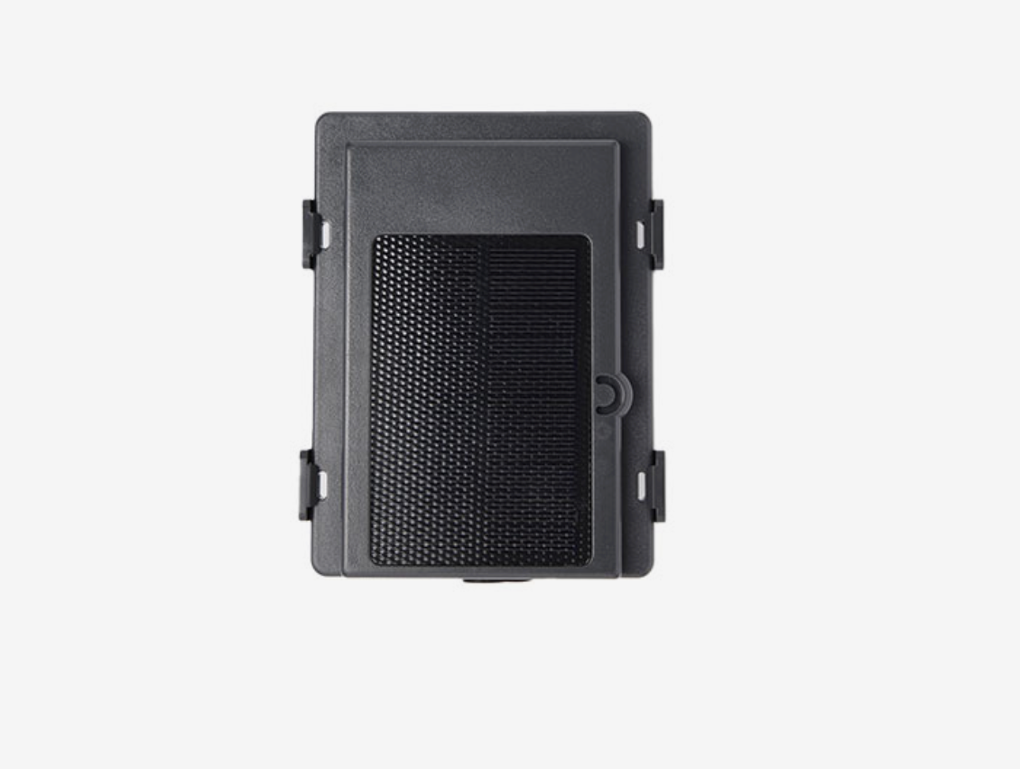 Real-time Hybrid Solar Powered GPS Asset Tracker - Wired