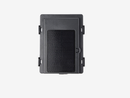 Real-time Hybrid Solar Powered GPS Asset Tracker - Wired